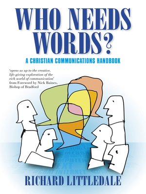 cover image of Who Needs Words?